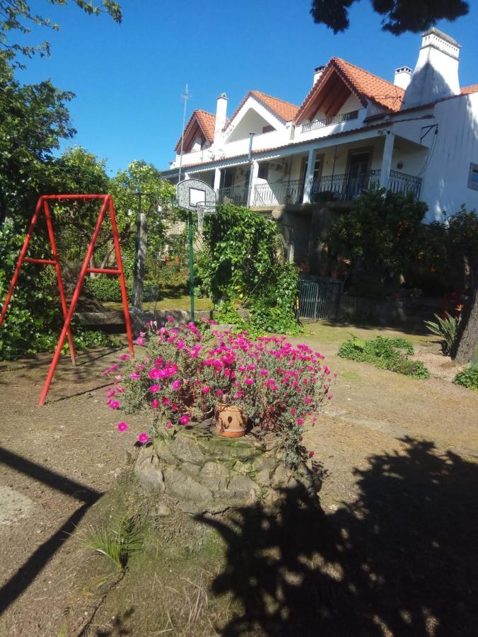 Casa Do Balcao Konuk evi Alcains Dış mekan fotoğraf
