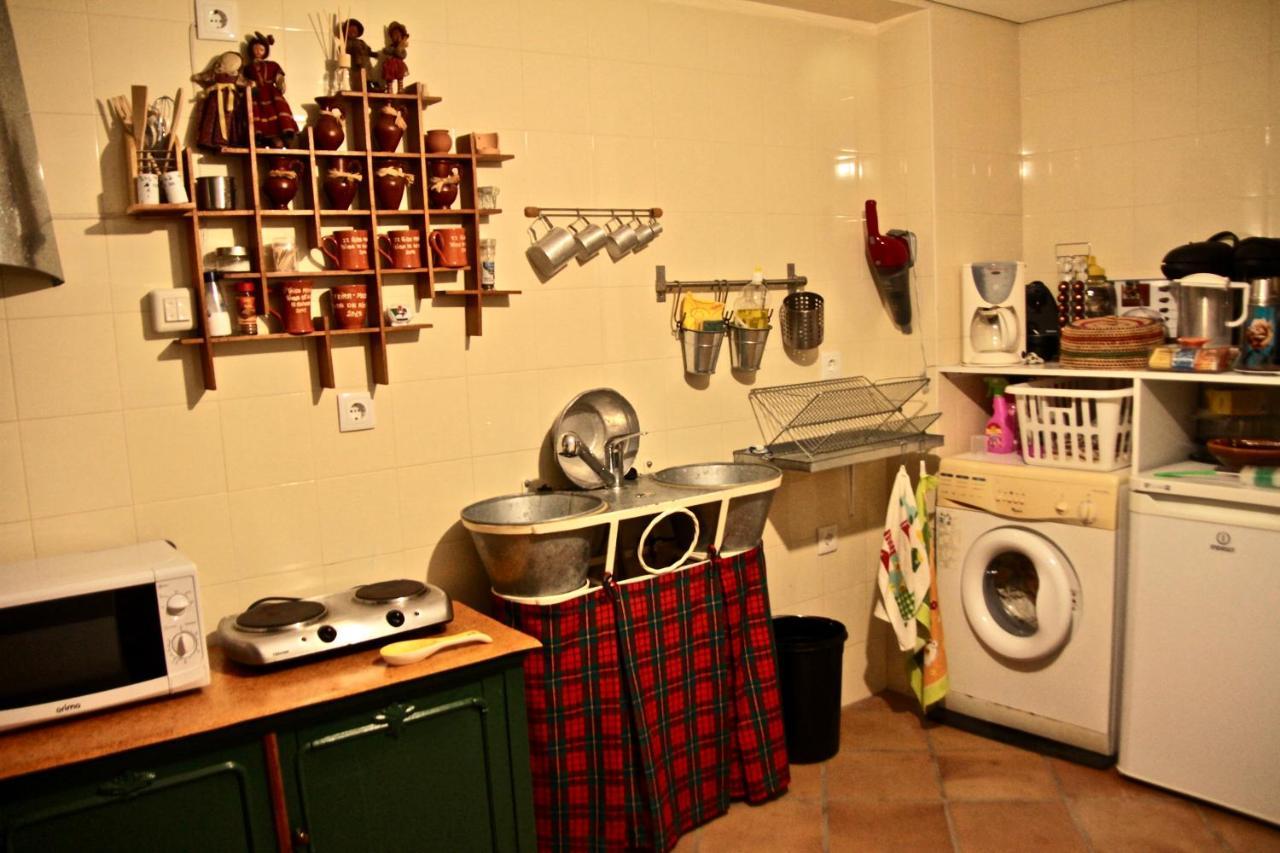 Casa Do Balcao Konuk evi Alcains Dış mekan fotoğraf