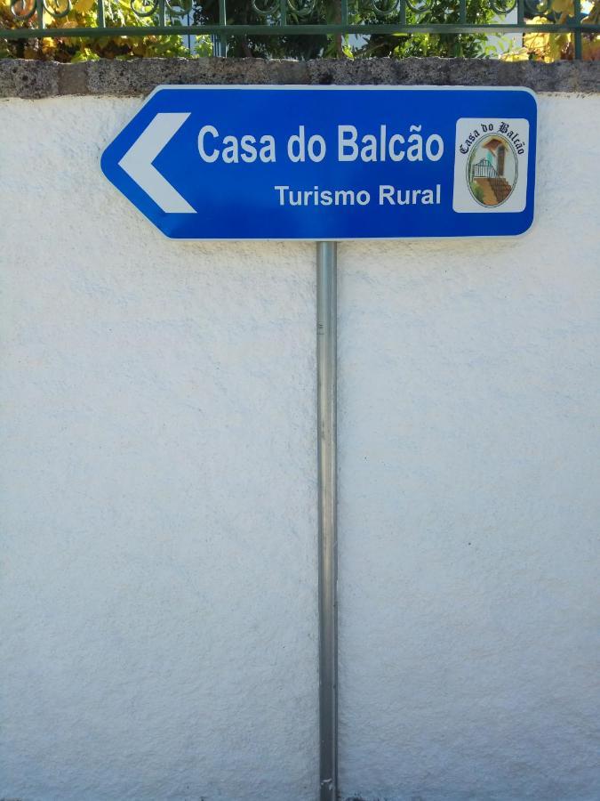 Casa Do Balcao Konuk evi Alcains Dış mekan fotoğraf