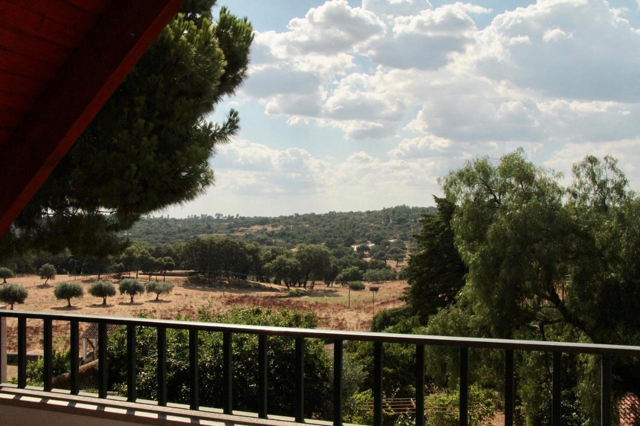 Casa Do Balcao Konuk evi Alcains Dış mekan fotoğraf