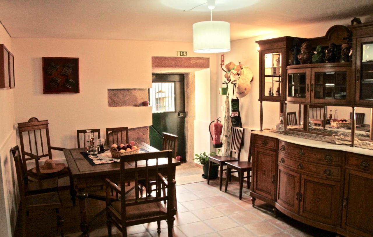 Casa Do Balcao Konuk evi Alcains Dış mekan fotoğraf