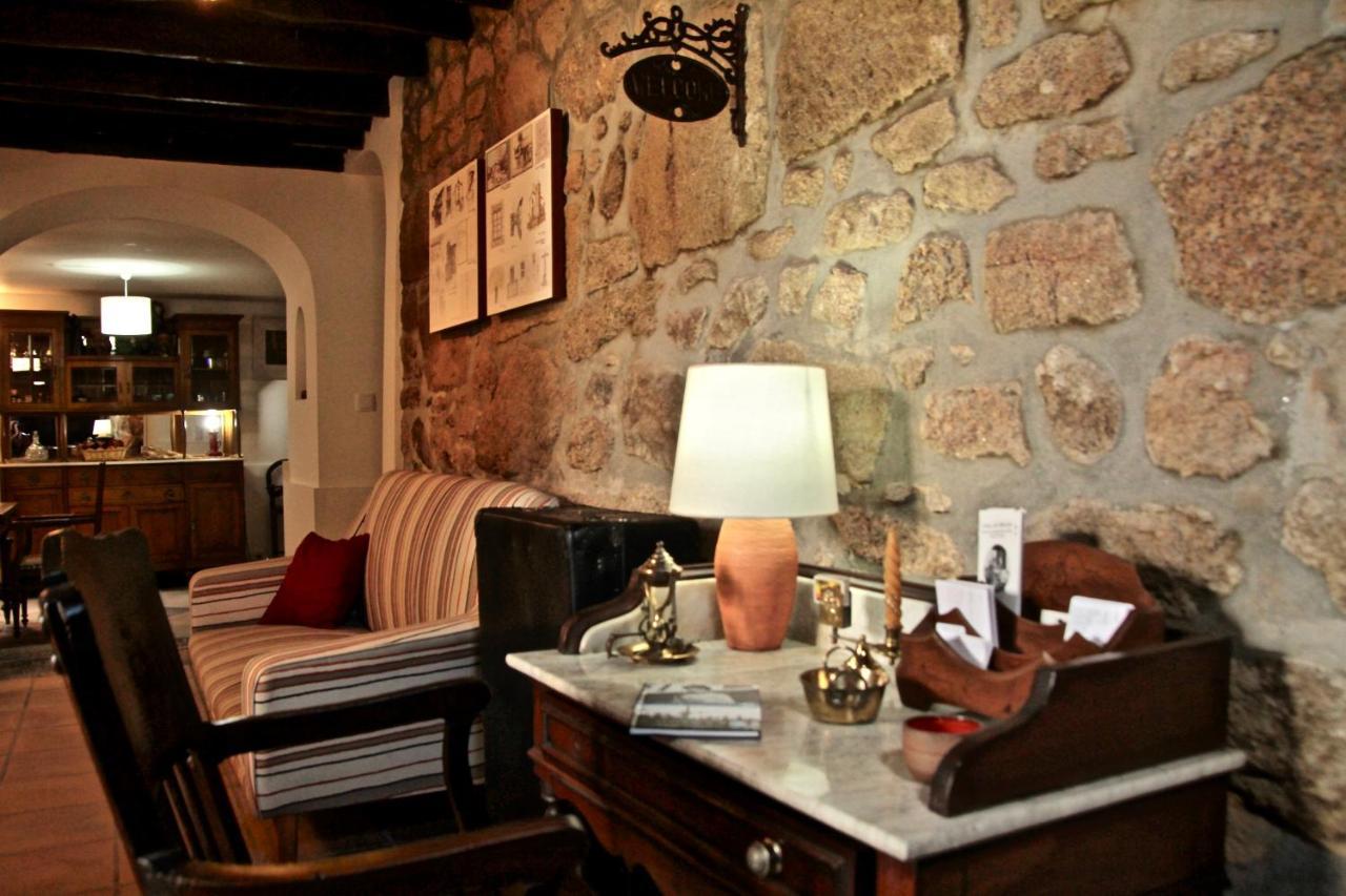 Casa Do Balcao Konuk evi Alcains Dış mekan fotoğraf