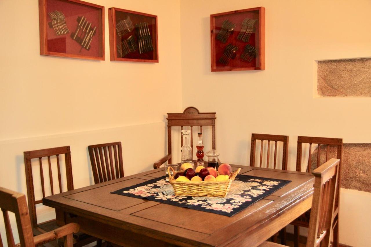 Casa Do Balcao Konuk evi Alcains Dış mekan fotoğraf