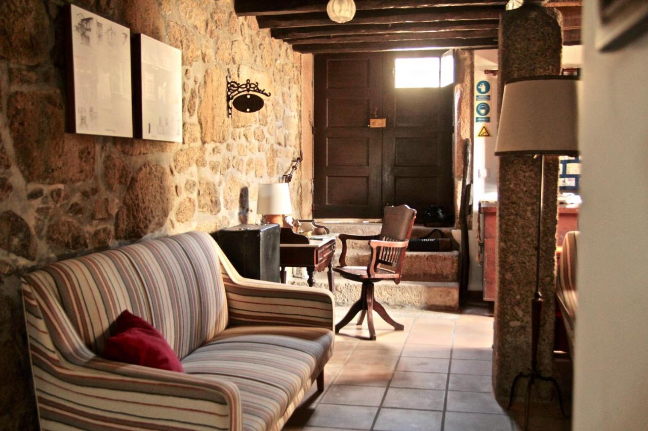 Casa Do Balcao Konuk evi Alcains Dış mekan fotoğraf