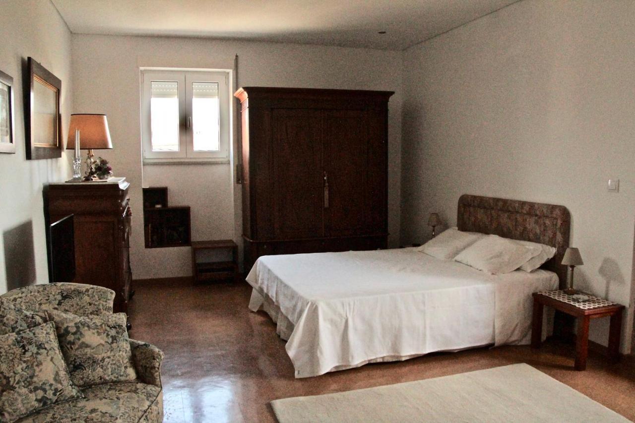 Casa Do Balcao Konuk evi Alcains Dış mekan fotoğraf