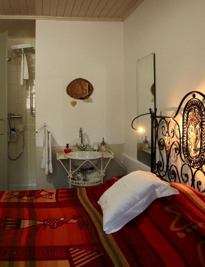 Casa Do Balcao Konuk evi Alcains Dış mekan fotoğraf