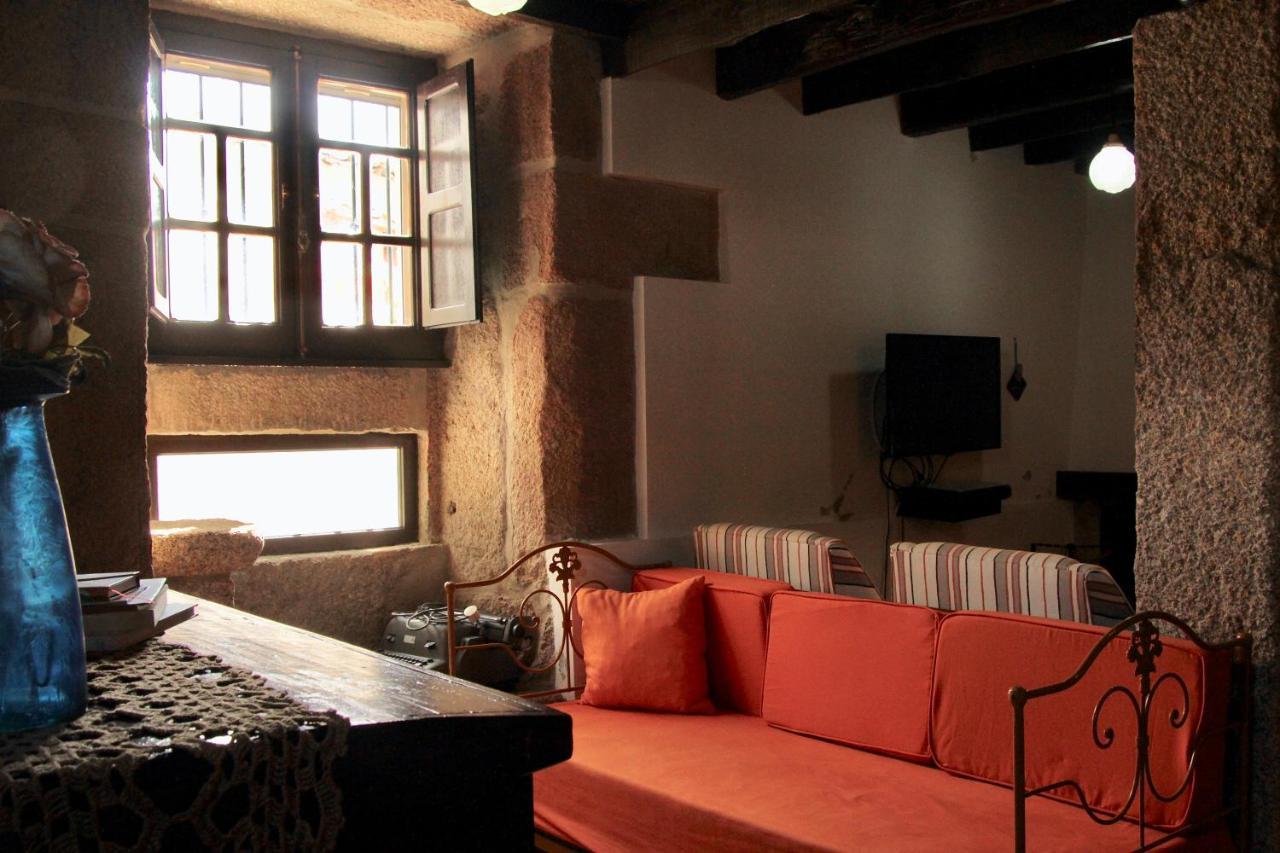 Casa Do Balcao Konuk evi Alcains Dış mekan fotoğraf
