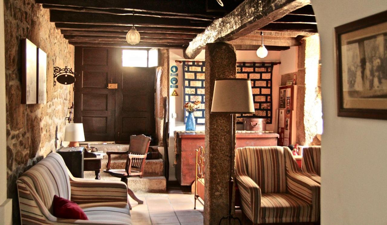Casa Do Balcao Konuk evi Alcains Dış mekan fotoğraf