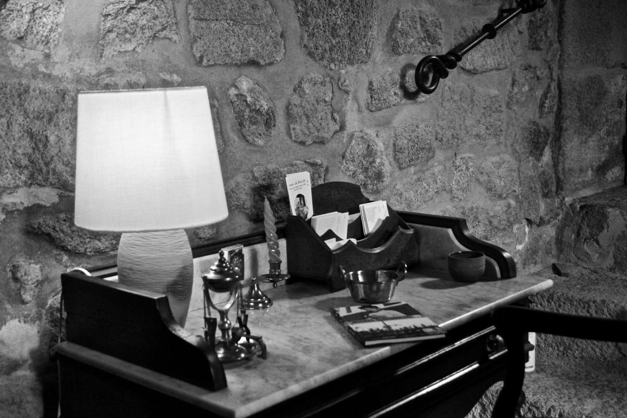 Casa Do Balcao Konuk evi Alcains Dış mekan fotoğraf