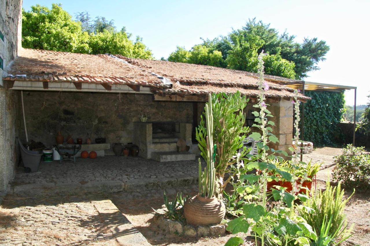Casa Do Balcao Konuk evi Alcains Dış mekan fotoğraf