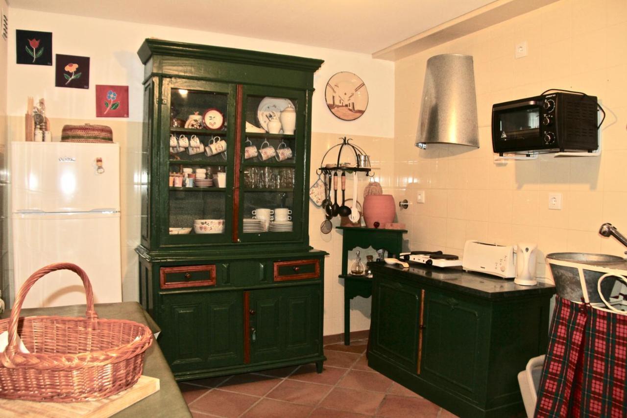 Casa Do Balcao Konuk evi Alcains Dış mekan fotoğraf