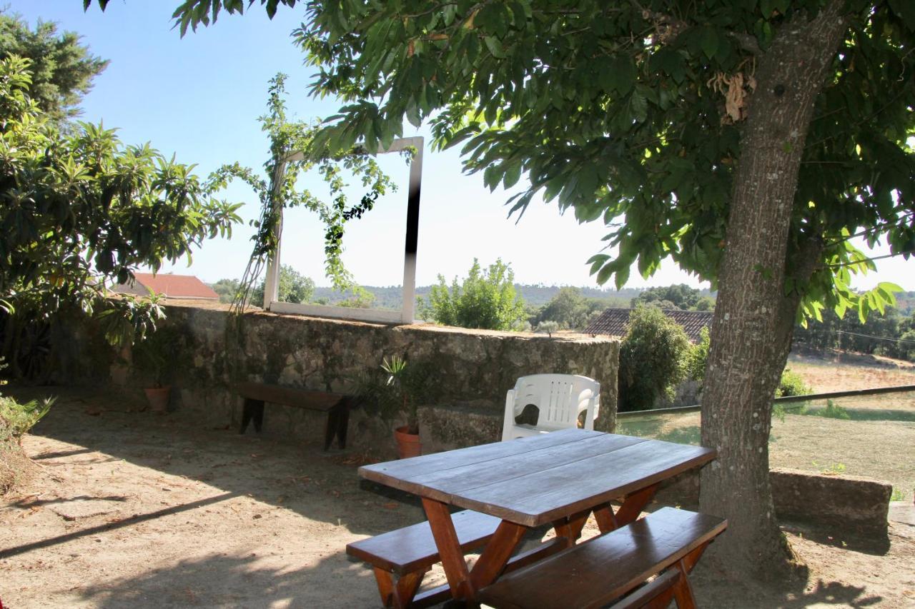 Casa Do Balcao Konuk evi Alcains Dış mekan fotoğraf