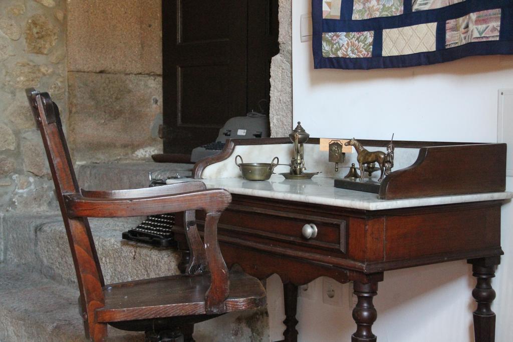 Casa Do Balcao Konuk evi Alcains Dış mekan fotoğraf