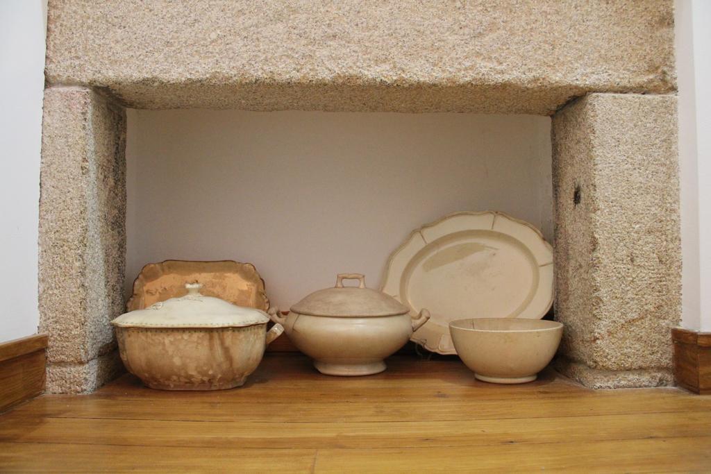 Casa Do Balcao Konuk evi Alcains Dış mekan fotoğraf