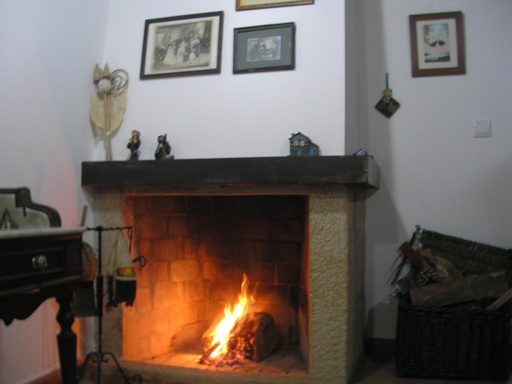 Casa Do Balcao Konuk evi Alcains Dış mekan fotoğraf