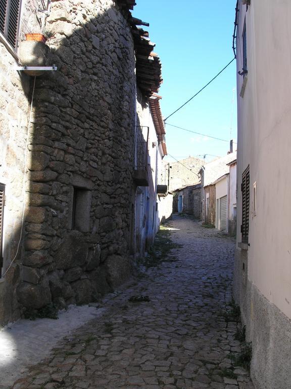 Casa Do Balcao Konuk evi Alcains Dış mekan fotoğraf