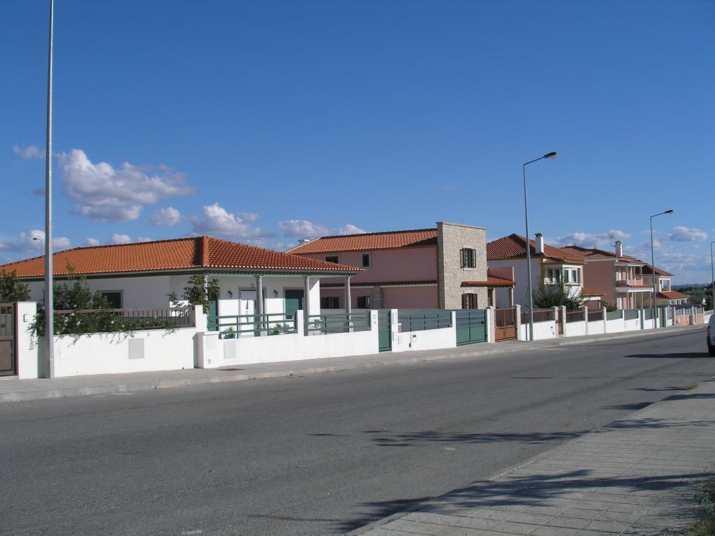 Casa Do Balcao Konuk evi Alcains Dış mekan fotoğraf